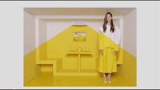 EDELINE LEE Spring Summer 2015 Film