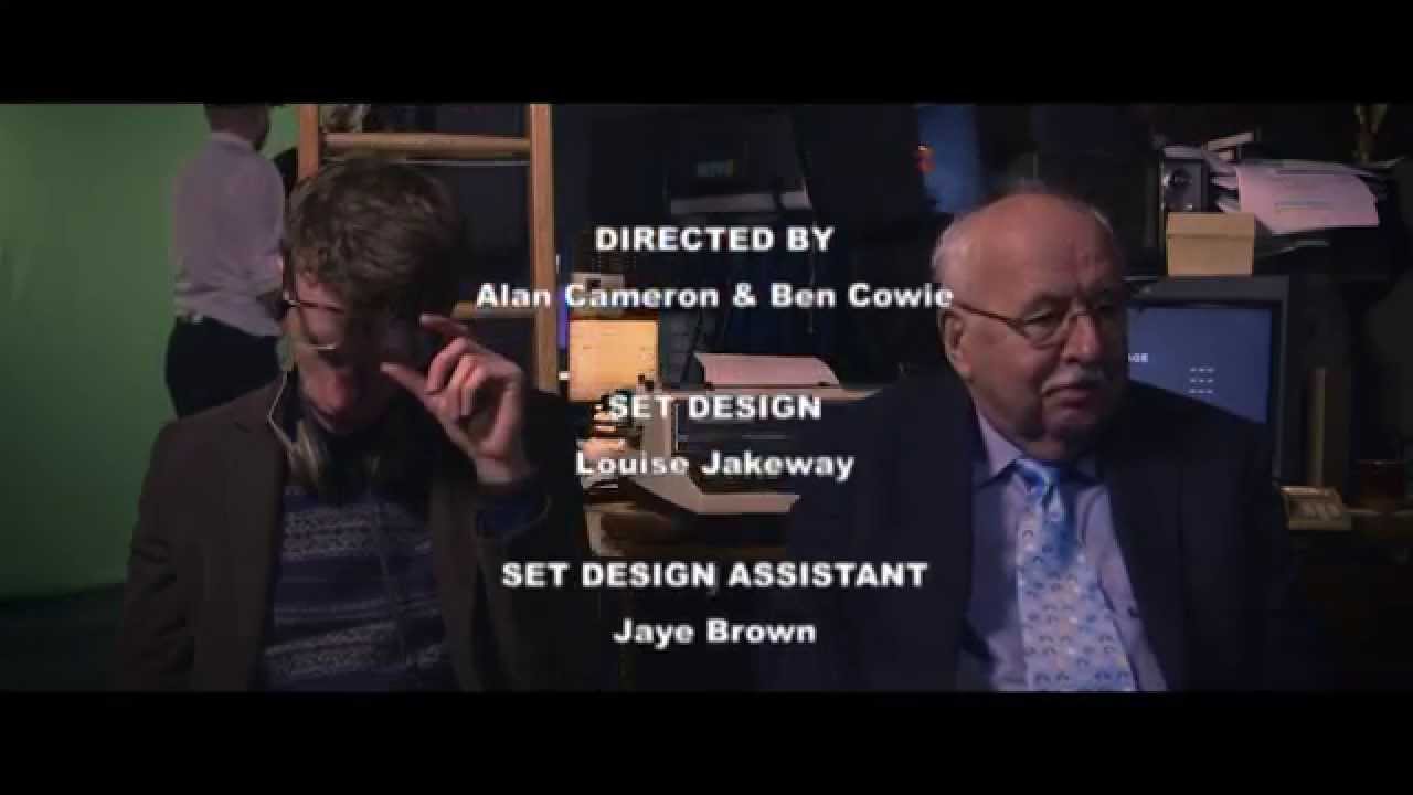 Randolph's Leap - 'Weatherman' (Official Video)