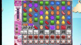 Candy Crush Saga Level 1491  No Booster