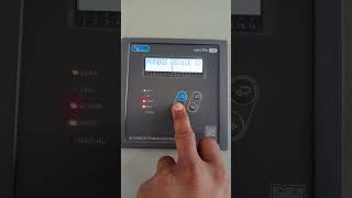 eta ultra 16R || Live Reading || Modbus  || Communication || RS 485 ||