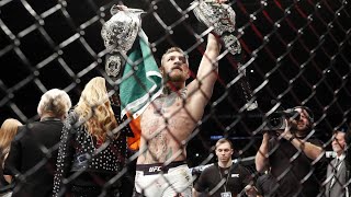 Conor McGregor Career Highlights!