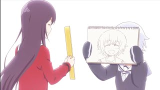 Nanako And Kino Become Good Friends