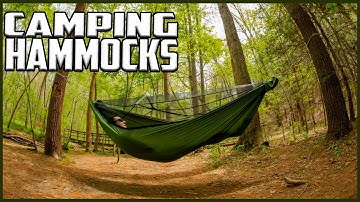 Best Camping Hammocks✅ Top 5 Best Camping Hammocks in 2022 [Reviews & Buying Guide]
