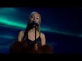 Ariana Grande - we can’t be friends (wait for your love) SNL live performance **scene pack**