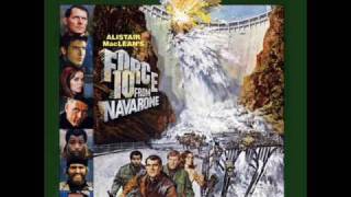 Force 10 From Navarone（1978） - EndCreditsMusic