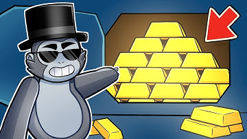 Best Custom Map In Gorilla Tag