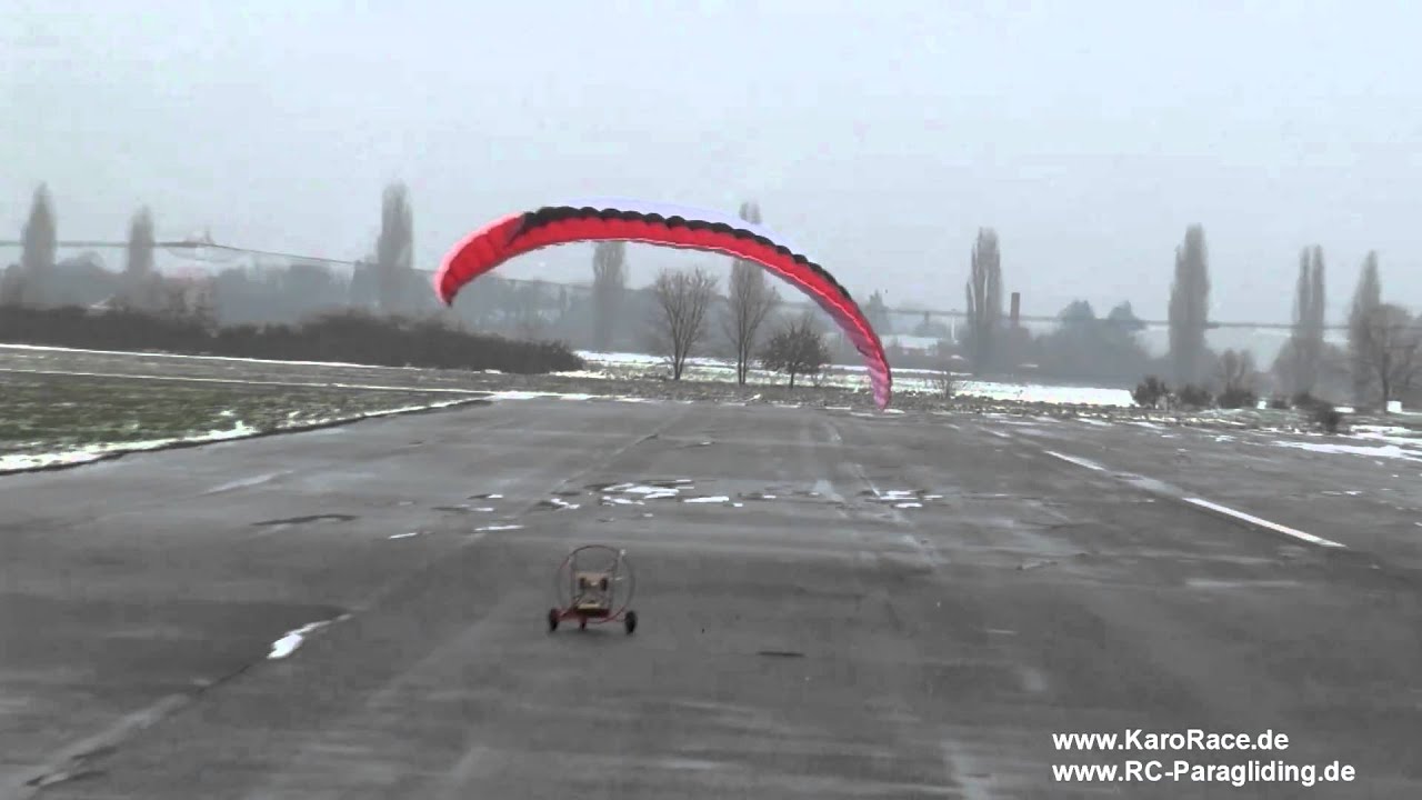 RC-Paraglider Spiral 2,4² von Opale Paramodels   www.rc-paragliding.de