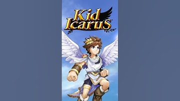 Who is Kid Icarus Uprising