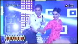 Sandy tok - Bailadisimo 31-08-2016