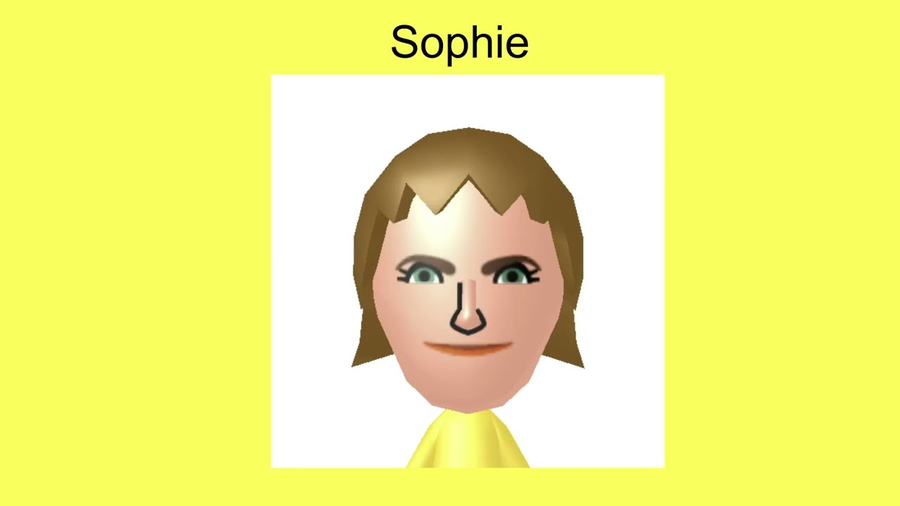 Pack 1 Of My Total Custom CPU Miis