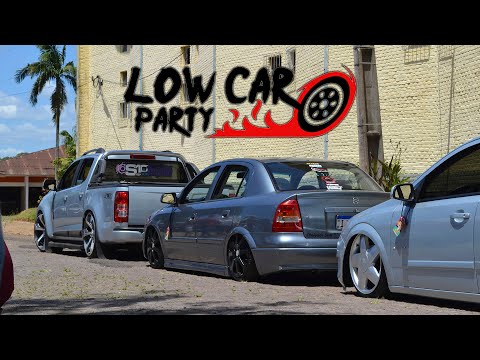 CAMPEONATO SUL AMERICANO DE REBAIXADOS E SOM - LOW CAR PARTY