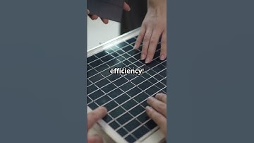 Solar Cells Ka Naya Revolution! #sciencefather #civilengineering #environmentalscience