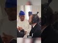 Davido S Dad Aliko Dangote And Bukola Saraki One Of The Best Senate President At Chivido25