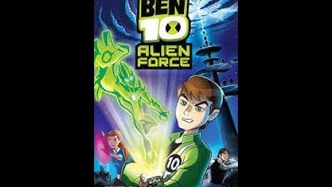 BEN 10 : Alien Force  PPSSPP - PSP Emulator ( Android Gameplay )