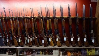 Gun sales on the rise after Colorado tragedy