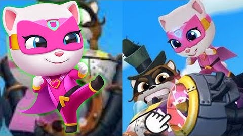 Game Seru‼️Super Angela