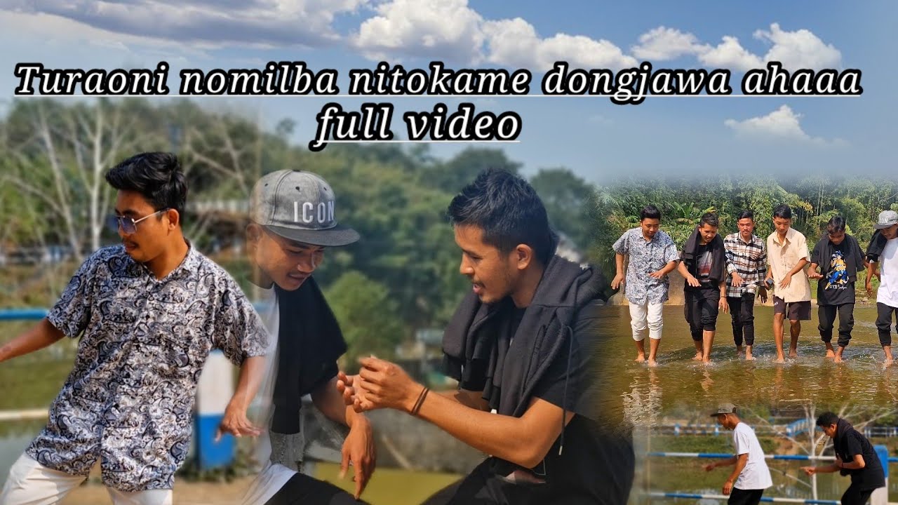 Turaoni nomilba nitokame dongjawa ahaaa// full video// yc group .. music prod. dj silgring.