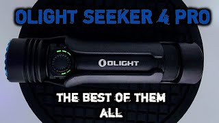 OLIGHT SEEKER 4 PRO