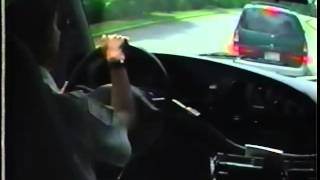 PSA Wake County EMS - Pull Over for Red Lights from early 2000s
