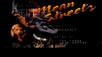 Tex Murphy Mean Streets intro theme
