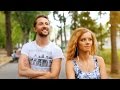 GVOZDI - Открывай, пришла любовь! (клип-2014)
