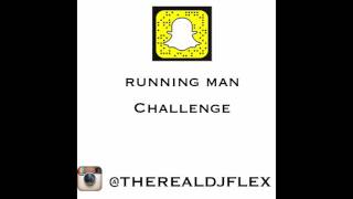 Running Man Challenge (Audio)