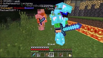 Them op god fights | geminipe factions ep 14