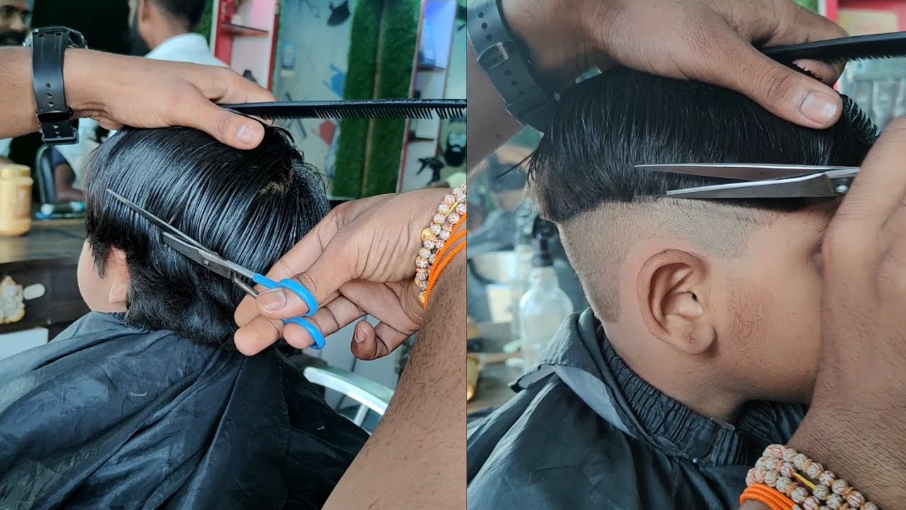 Hairstyle For Baby Girl Hairstyle Tutorial Step By Step YouTube