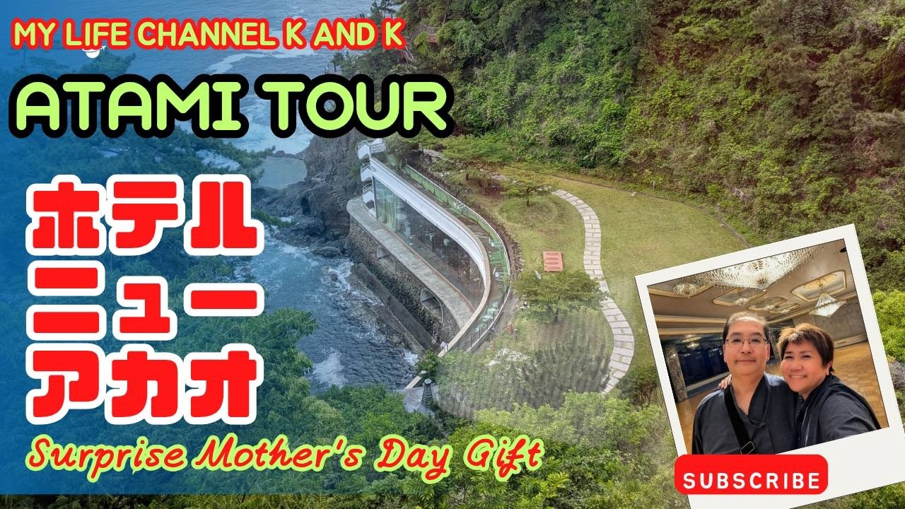 Atami Tour Hotel New Akao