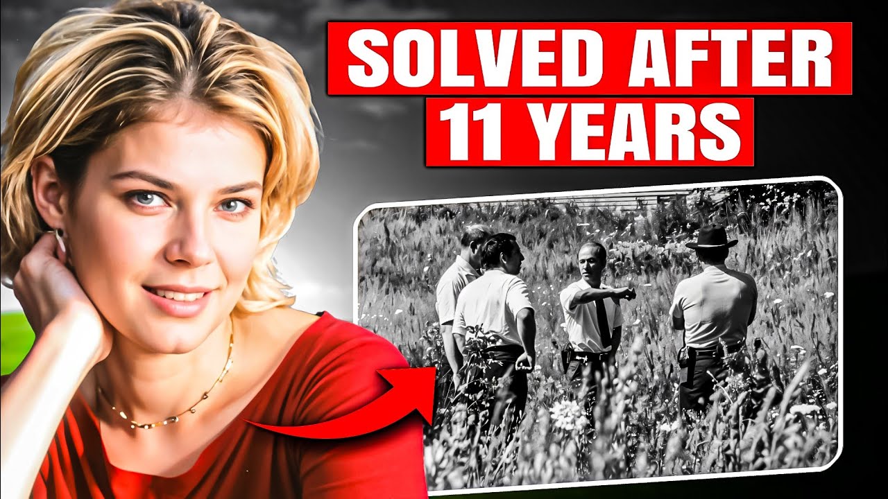 Cold Case Solved In 2025 With An Insane Twist You've Ever Heard - YouTube