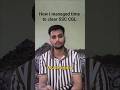 How I Managed My Time for SSC CGL | Daily Study Routine that I followed to clear the exam