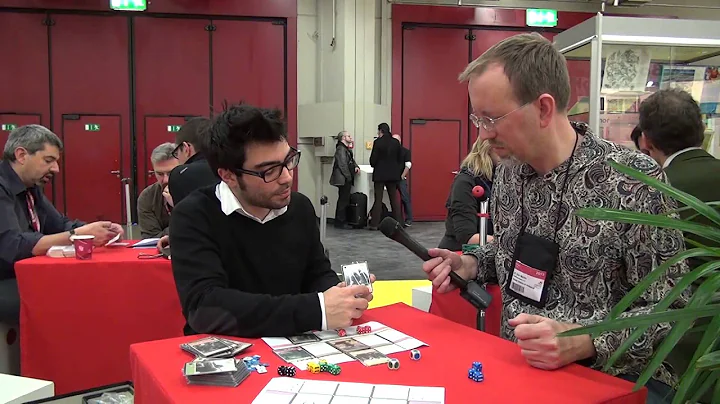 Gnomania Overview - Nuremberg Toy Fair 2013