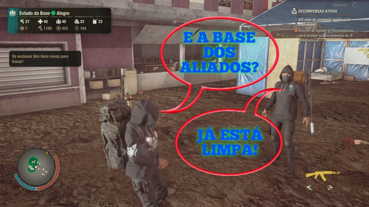 State Of Decay 2 Juggernaut Homecoming Xbox One Em busca dos 100 dias na  ZONA LETAL LETHAL ZONE #48 