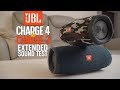 JBL Charge 4 vs JBL Charge 3 - SOUND COMPARISON