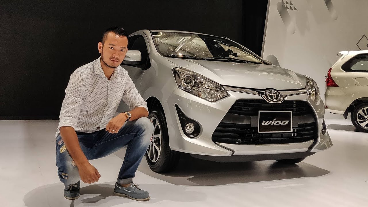 Hãng xe Toyota – Tìm hiểu nhanh Toyota Wigo, giá 345 triệu cạnh tranh Morning và i10 |XEHAY.VN|
