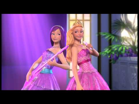 Barbie la Princesse et la PopStar - Bande annonce du DVD | @BarbieFrancais