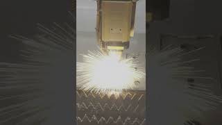 Fiber lazer 12 kW Carbon steel 20mm cutting quality