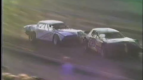 04/25/1987  Wilmot Speedway ~ Late Models