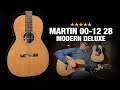 Martin 00-12 28 Modern Deluxe – Big Projection from a Small Guitar!