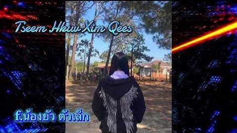 Tseem hkuv Xim qees dj Aib