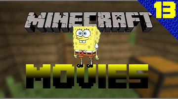 Minecraft Movies: Spongebob Map Part 13 (The Dump)