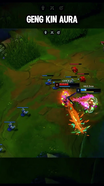 GENG KIIN GAPS ZEUS | Worlds 2025 Knockouts | HLE vs GENG