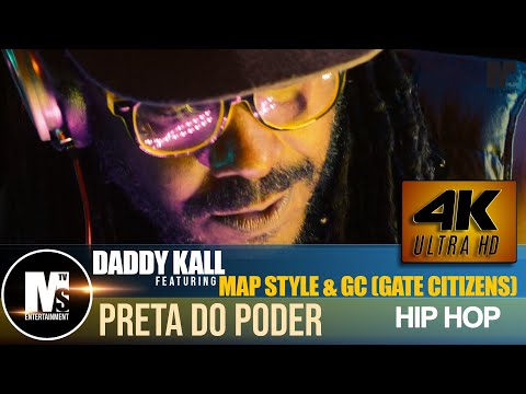 Daddy Kall - Preta do Poder