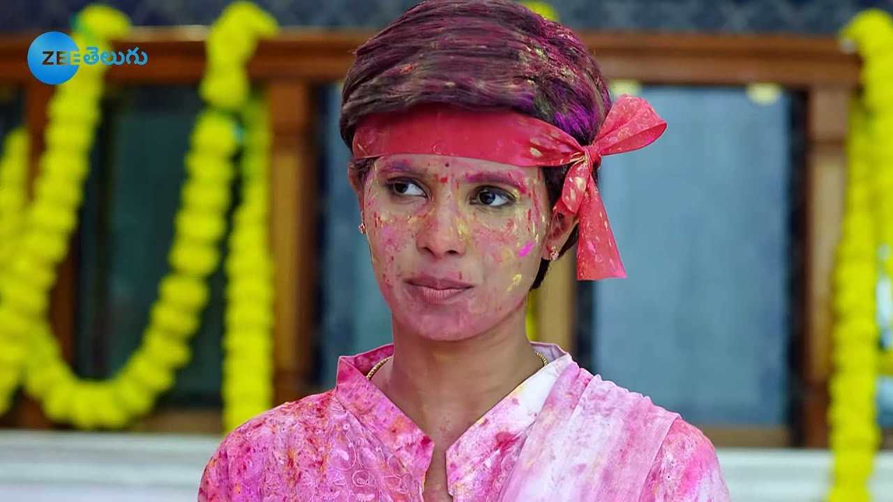 EP 559Suryakaantam - Индийское телешоу телугу - Же Телугу