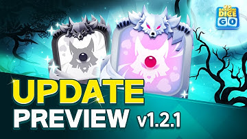 [RD: GO] Ver 1.2.1 Update Preview!