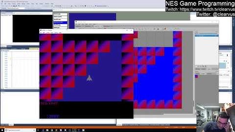NES Programming #37 - Attributes! Attributes everywhere!