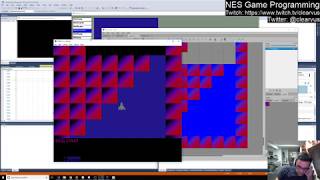 NES Programming #37 - Attributes! Attributes everywhere! Wealth