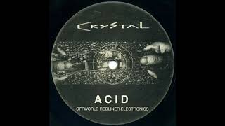 Network23-21 - Crystal Distortion - B2 - Untitled