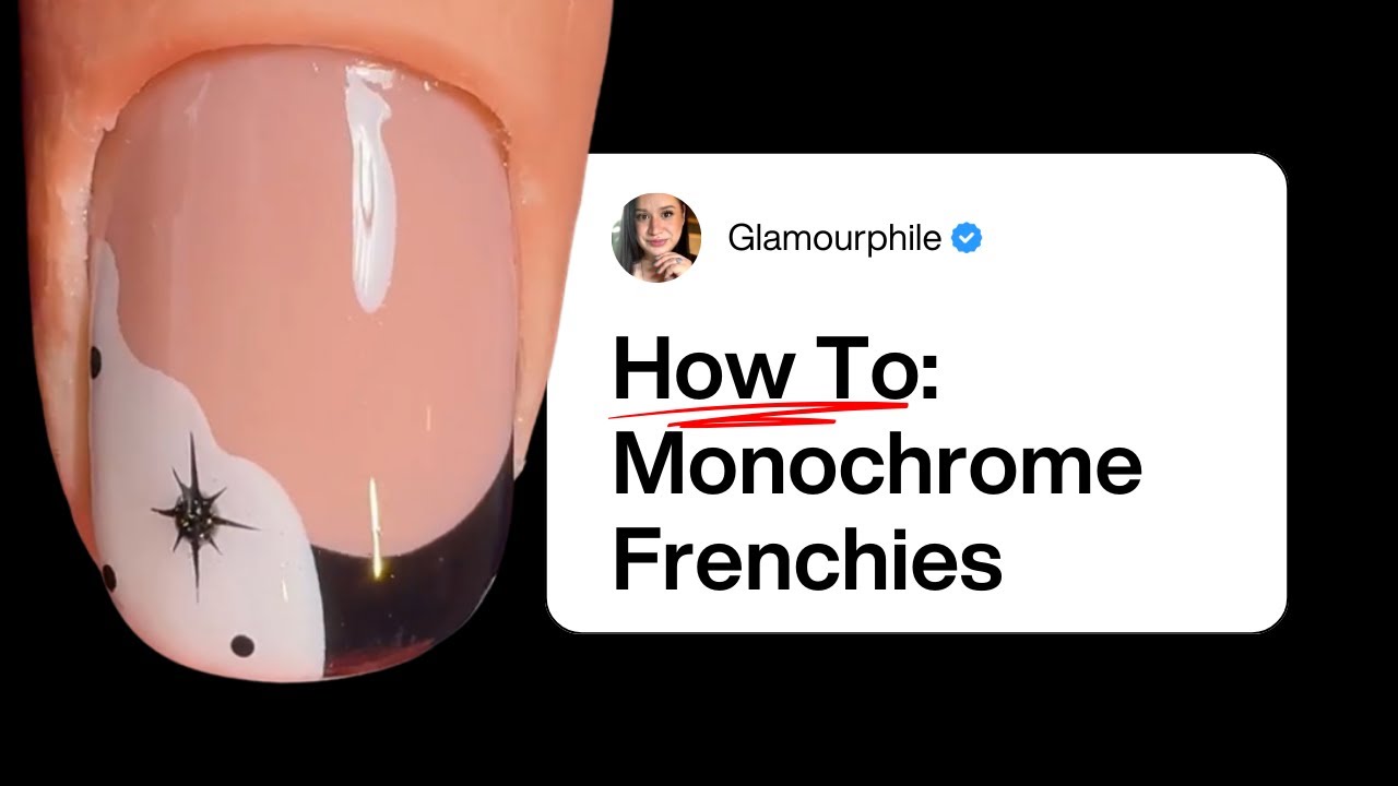How To: Monochrome Alternative French