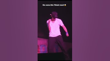 RM owns this Tiktok trend! 😱😎 #shorts #bts #namjoon #rm